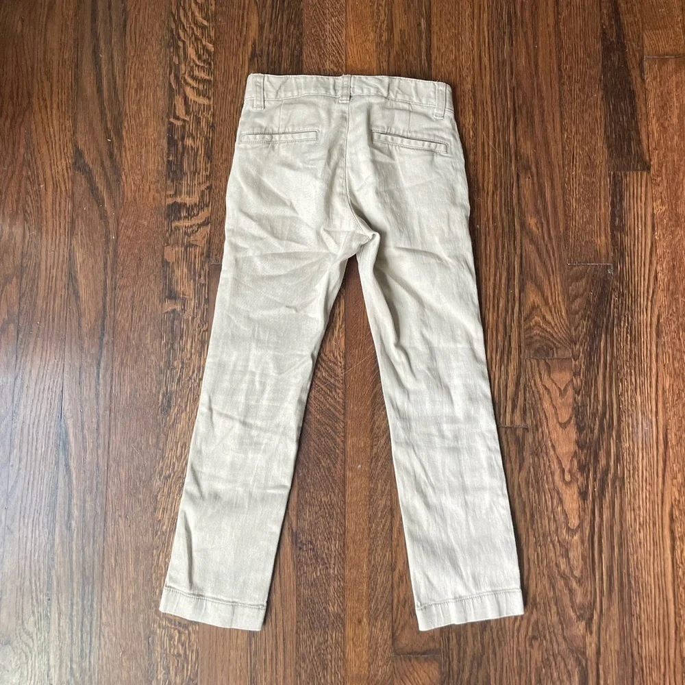 Gap boys khaki pants
